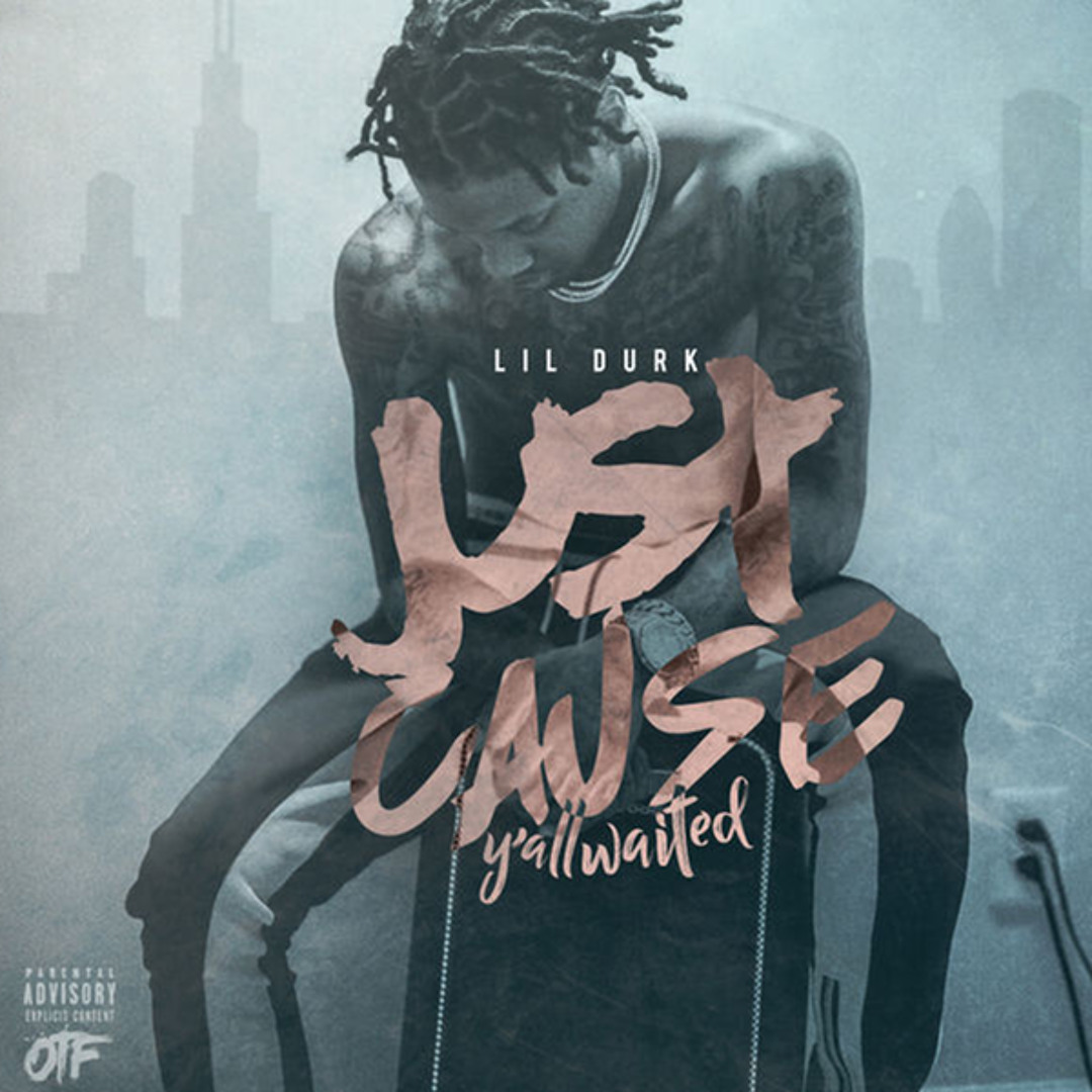 VOTH album cover, lil durk, lil baby, HD phone wallpaper