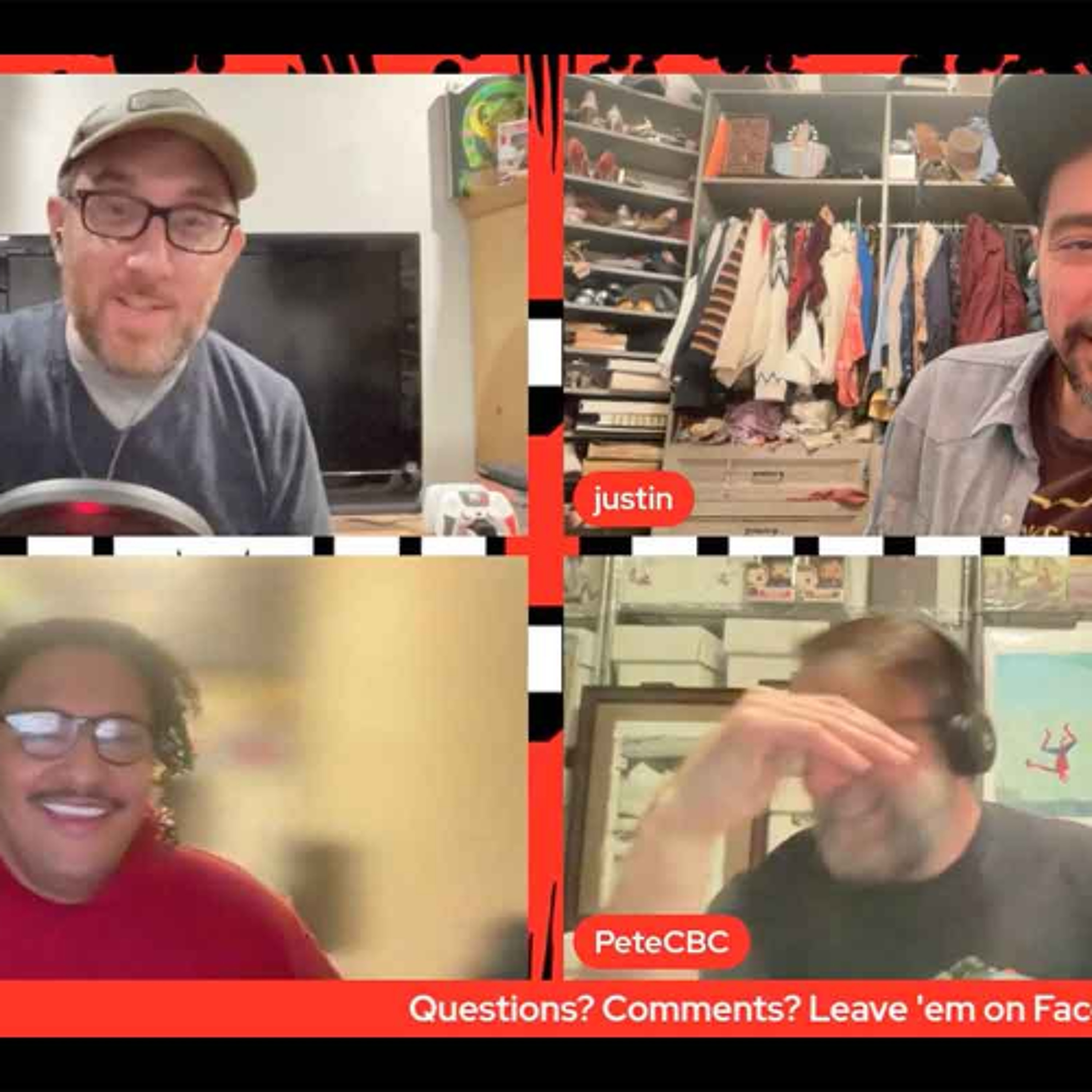 Comic Book Club