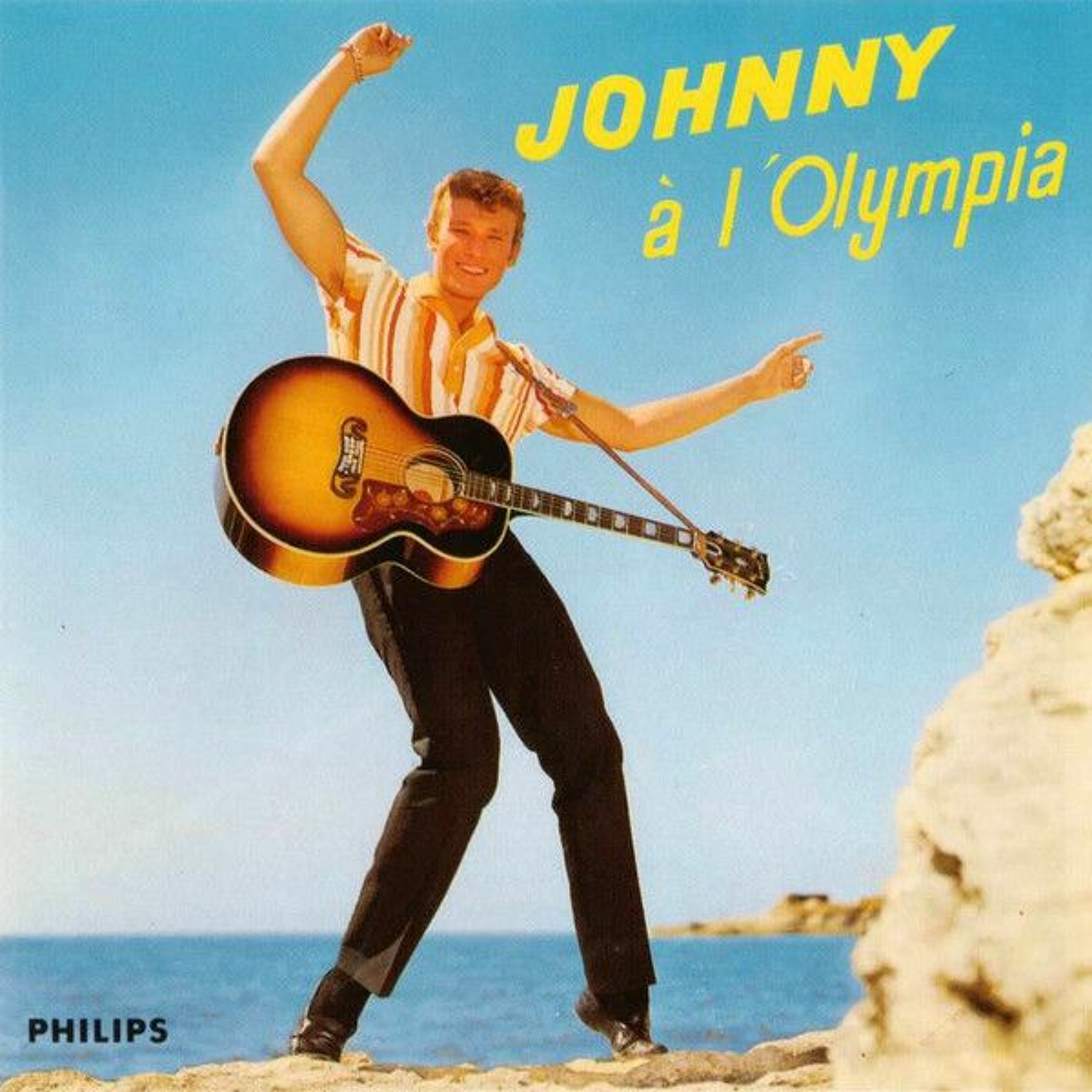 51 - Le Podcast des 51 albums de Johnny Hallyday
