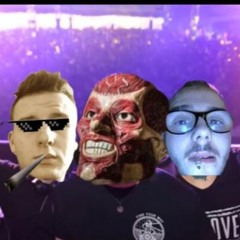 LvK Fuck GPF Collab with ( Stupéfiant )