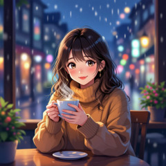Rainy Night in Soho ( The Pogues cover)