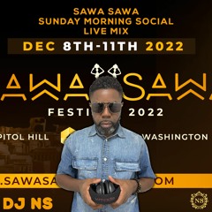 Sawa Sawa Sunday Morning Social (Winter Edition)