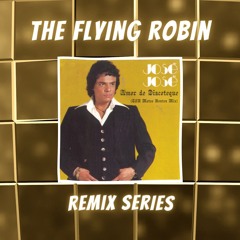 José José - Amor De Discoteque (TFR Mateo Honten Mix)