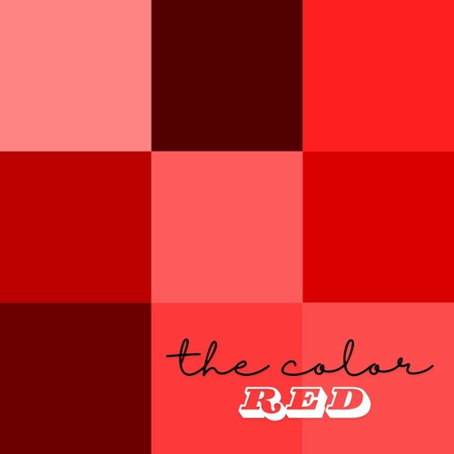 The Color Red