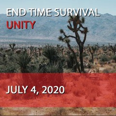 07/04/2020 - End Times Survival Unity