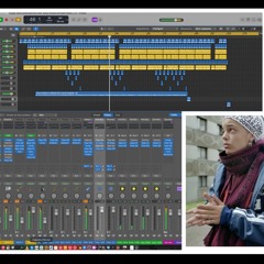 Projet 1024 UnknowProd Feat. Keny Arkana 90 Bpm Mast. L.P