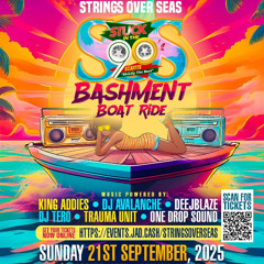 Jamboree Weekend - St. Kitts - Dj Avalanche - King Addies - Deej Blaze
