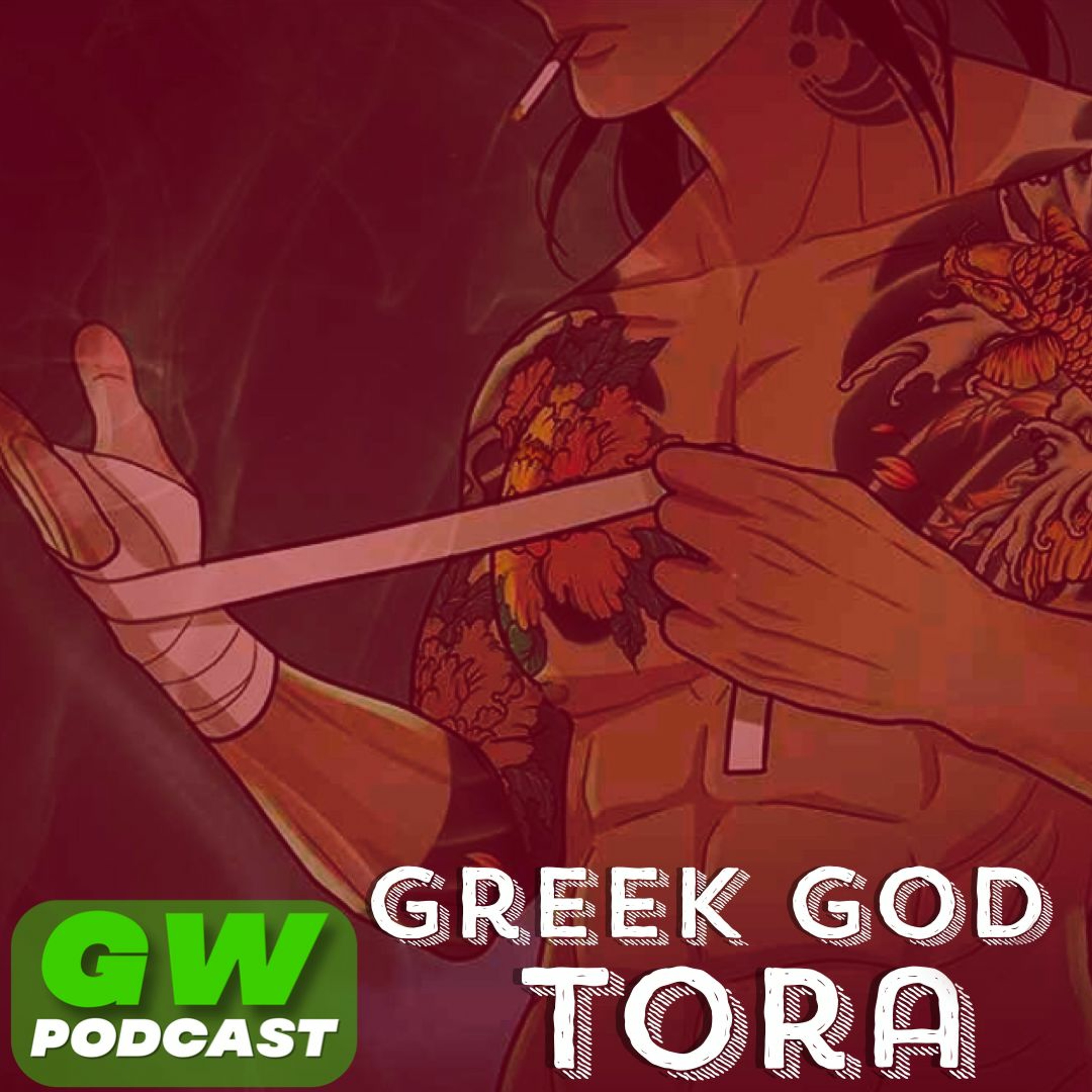 Girl Wonder Webtoon Podcast