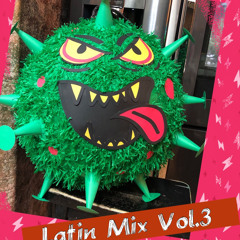 DJ XP - LATIN MIX 2020