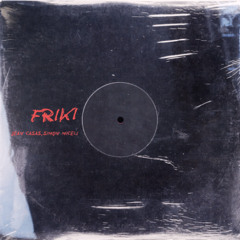[FREE DL] Jean Casas, Simon Miceli - Friki