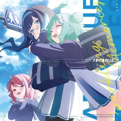 [秋M3] Antique -Sparkilng Memories- [CD3]