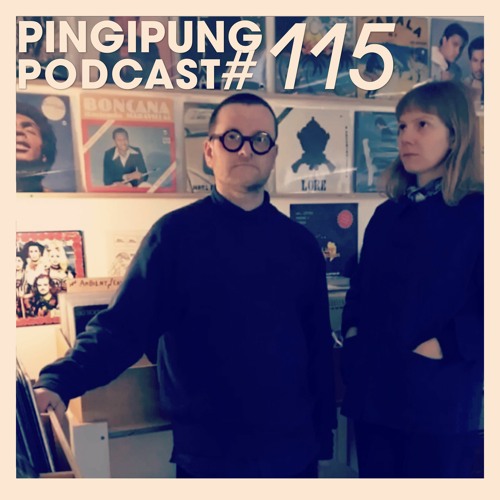 Pingipung Podcast 115: Time is Away - Hoichi the Earless