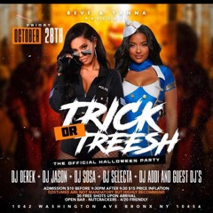 THIS THE LAST SONG 🤧(YANNA & BEV TRICK OR TREESH RAW LIVE)FT DJ JASON