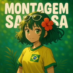 MONTAGEM SABROSA (ULTRA SLOWED)