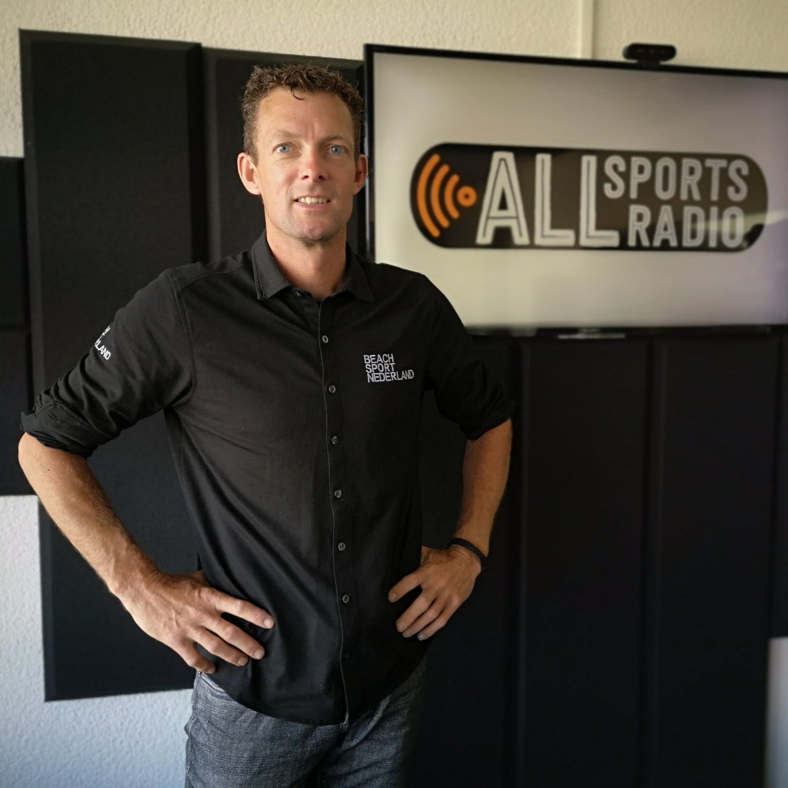Uitverkocht Summer BeachLife Tour in Huizen - ALLsportsradio LIVE! 22 juli 2026 episode artwork