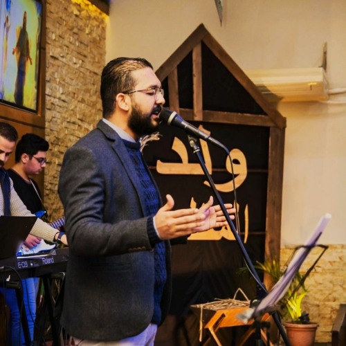 بإندهاش وإعجاب - ماريو أشرف