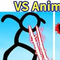 Animation Vs FNF OST - Victim