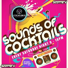 Sounds Of Cocktails - Scottie V #001