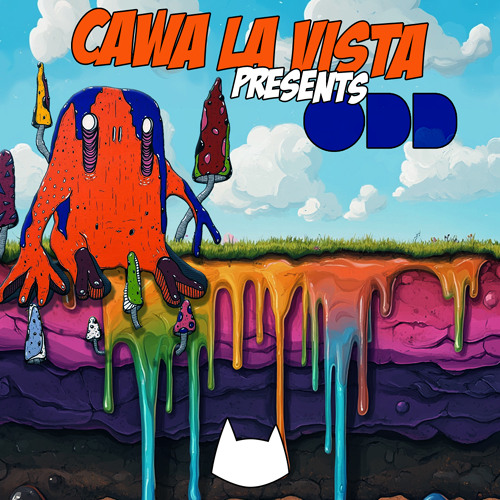 Sascha Home @ Kater Blau - Heinz Hopper - Cawa La Vista presents ODD 2025/05/04