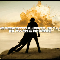 YEAT - DISRESPECTFUL (PROD. SKY X KEENEX) Paul Atreides - ＂SILENCE＂!! [SLOWED & REVERB]