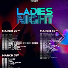 AH.FM Ladies Night Mix