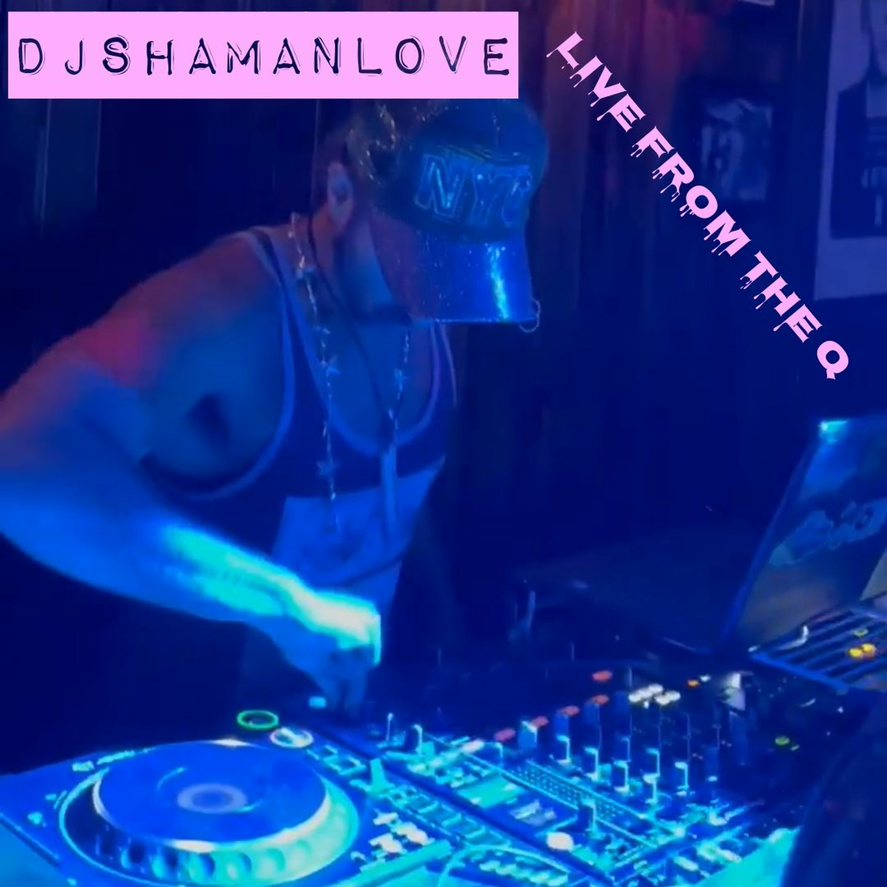 DJShamanLove