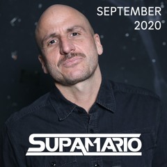 SUPAMARIO - SEPTEMBER 2020 - PINKMONKEYSCLUB - HAUS 33 - NUERNBERG - GERMANY