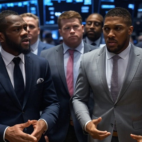 BEYOND BOXING EP252 - THE BOXING RECESSION
