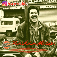 Raïvolution Mixtape