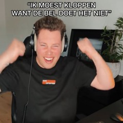 Ik moest kloppen want de bel doet het niet (EASY MASHUP)