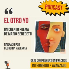 El otro yo, de Mario Benedetti