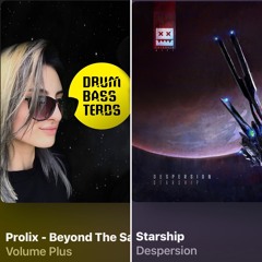 DD - Beyond The Satellite (Volume Plus Edit) // Starship