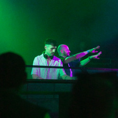 Forbid B2B Dave Cooper @ Concourse, Depot Mayfield 24.08.25