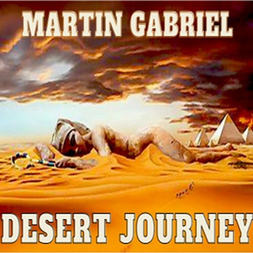 Martin Gabriel - Desert Journey
