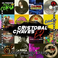 EXCLUSIVE EP (14 TRACKS) BY CRISTOBAL CHAVES