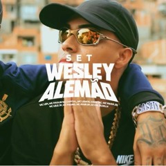 Set Wesley Alemão - MC Lipi, Paulin da Capital, Lemos, Gabb MC, Paiva, Lele JP, Piedro e Ryan SP