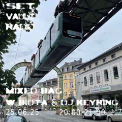 25.06.25 - Mixed Bag with Biota & DJ Keyring