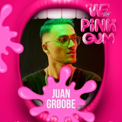 Juan Grøobe Live WeParty @Lahaus Noviembre 2024