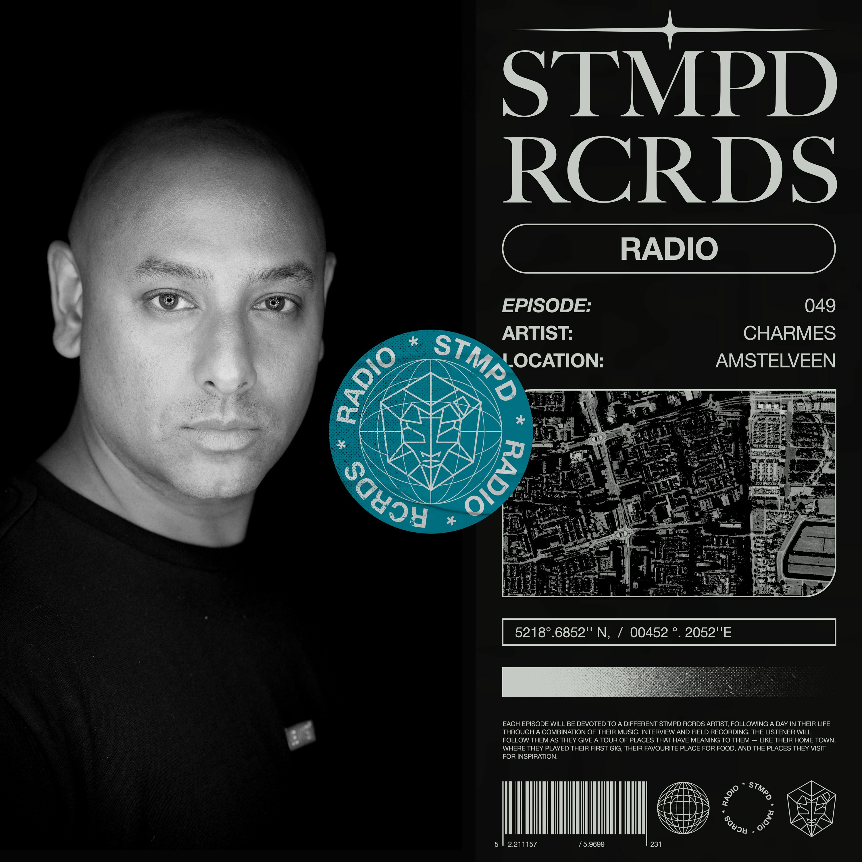 STMPD RCRDS Radio