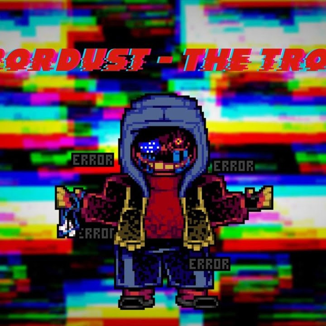 Dustverse Error Stream ⌊ SEG_FAULT. ⌉ | Listen to Errordust/Dusterror sans playlist ...