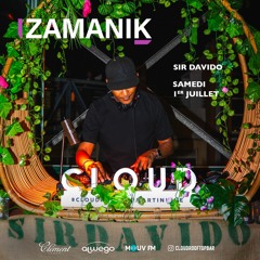 Zamanik opening - July 2023 - live dj set @ Cloud rooftop Bar Martinique