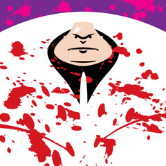 Superskurken Kingpin - Keglekongen. Mr. Fisk.