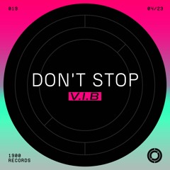 V.I.B - Don't Stop