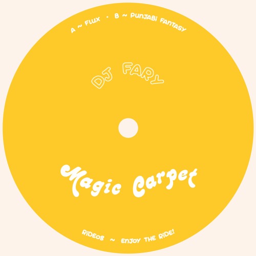 PREMIERE: DJ Fary - Flux [Magic Carpet]