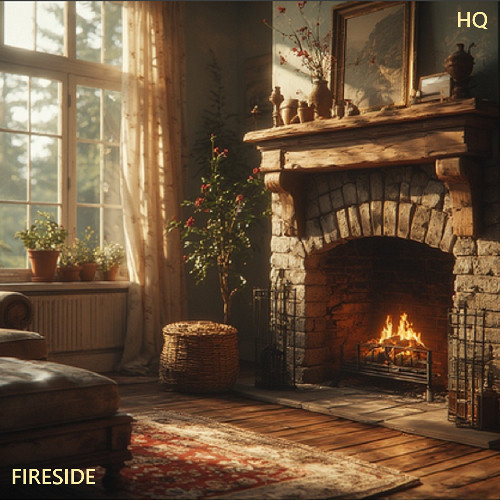 Fireside - Golden Beats LP