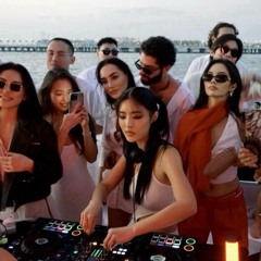 Melodic Techno & Progressive House DJ Mix by YOUNA (04)