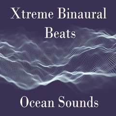 Xtreme Binaural Beats ~ Ocean Sounds: Stacked .5 Hz