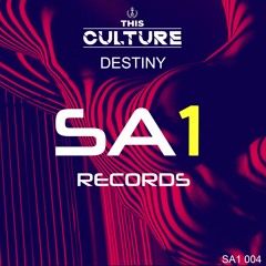 This Culture - Destiny