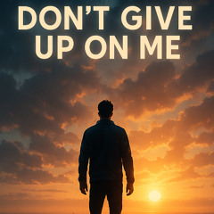 DON'T GIVE UP ON ME