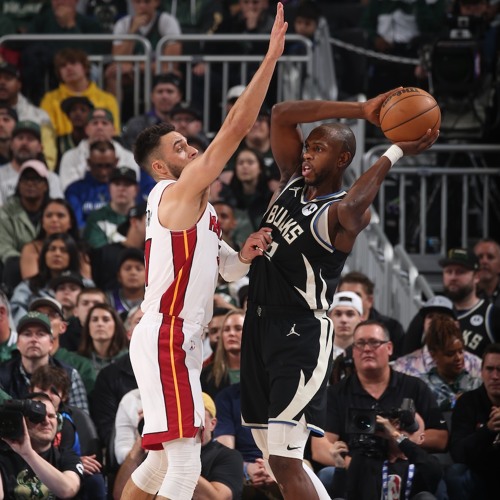 Stream Game Recap Heat 130 Bucks 117 Game 1 04.16.23 by
